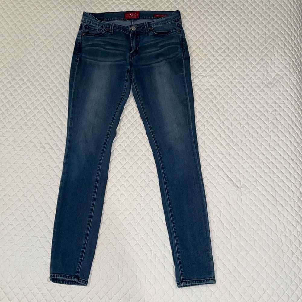 Lucky Brand Brooklyn Skinny Jeans